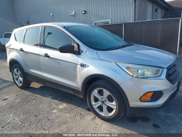 Продаж на аукціоні авто 2017 Ford Escape S, vin: 1FMCU0F71HUA43929, номер лоту: 12672638