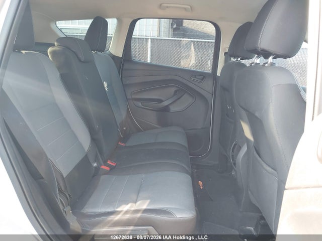 Продаж на аукціоні авто 2017 Ford Escape S, vin: 1FMCU0F71HUA43929, номер лоту: 12672638