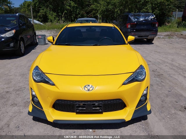 Scion Fr-s Release Series 2015 JF1ZNAA12F9704734 Image 11