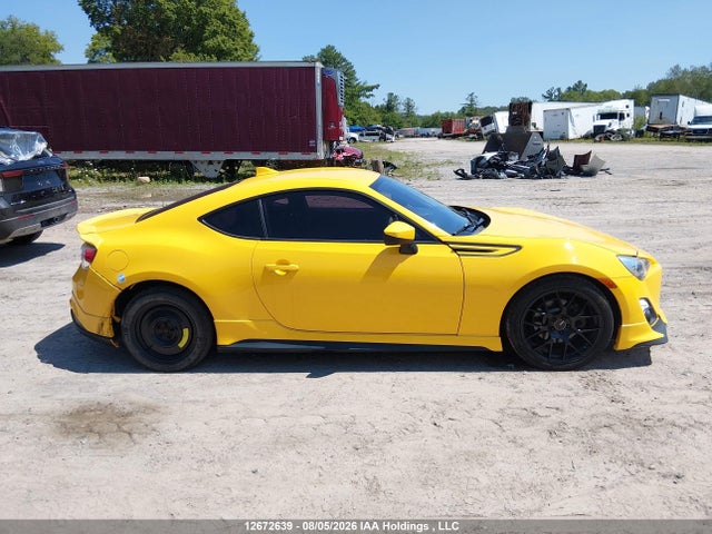 Scion Fr-s Release Series 2015 JF1ZNAA12F9704734 Image 12