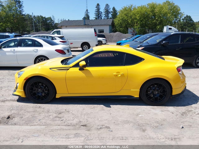 Scion Fr-s Release Series 2015 JF1ZNAA12F9704734 Image 13