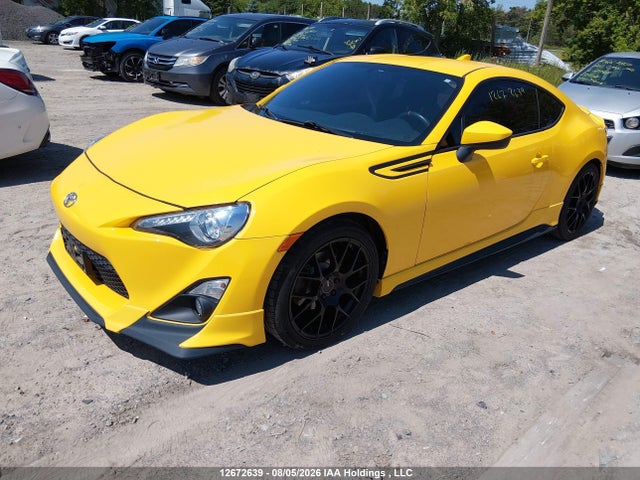 Scion Fr-s Release Series 2015 JF1ZNAA12F9704734 Image 2