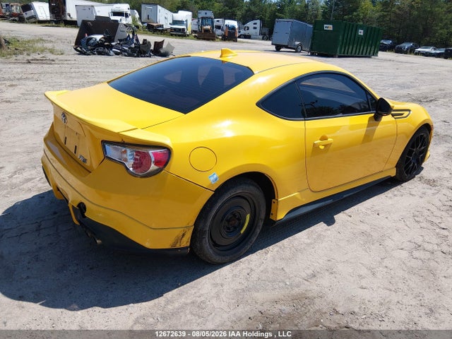 Scion Fr-s Release Series 2015 JF1ZNAA12F9704734 Image 4
