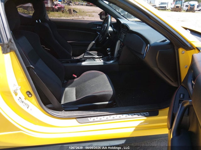 Scion Fr-s Release Series 2015 JF1ZNAA12F9704734 Image 5
