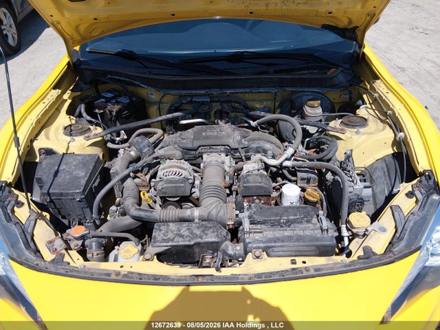 Scion Fr-s Release Series 2015 JF1ZNAA12F9704734 Image 9
