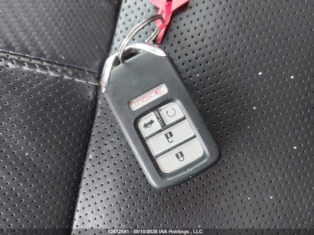 Honda Civic Touring 2018 2HGFC1F95JH108500 Image 11