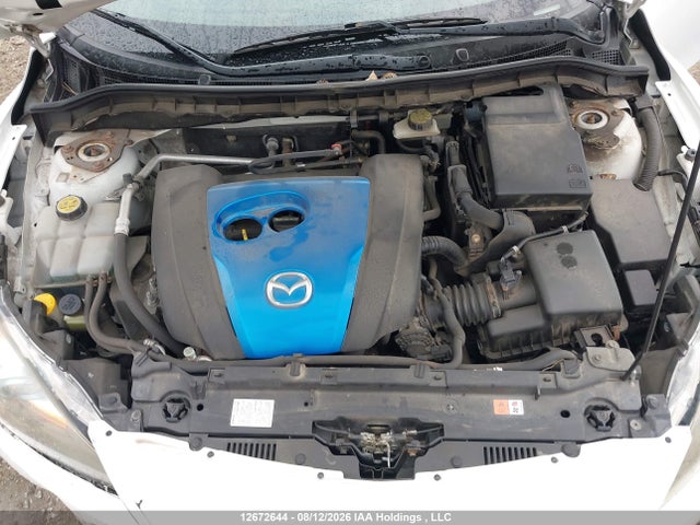 Aukcja sprzedaży 2012 Mazda 3, vin: JM1BL1L75C1685996, numer aukcji: 12672644