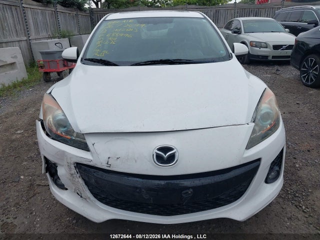 Aukcja sprzedaży 2012 Mazda 3, vin: JM1BL1L75C1685996, numer aukcji: 12672644