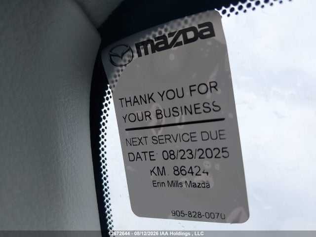 Aukcja sprzedaży 2012 Mazda 3, vin: JM1BL1L75C1685996, numer aukcji: 12672644