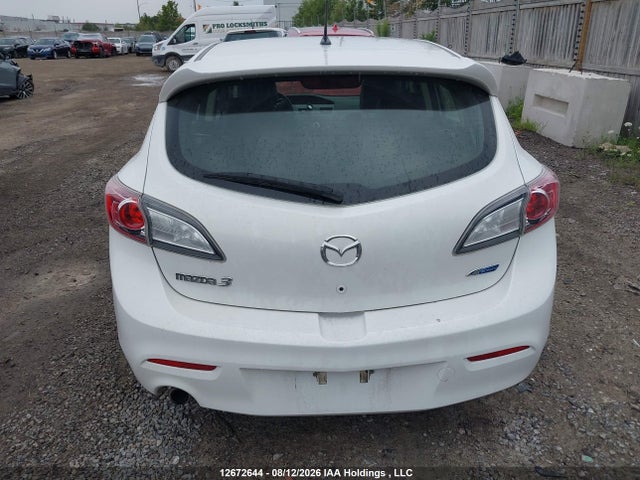 Aukcja sprzedaży 2012 Mazda 3, vin: JM1BL1L75C1685996, numer aukcji: 12672644