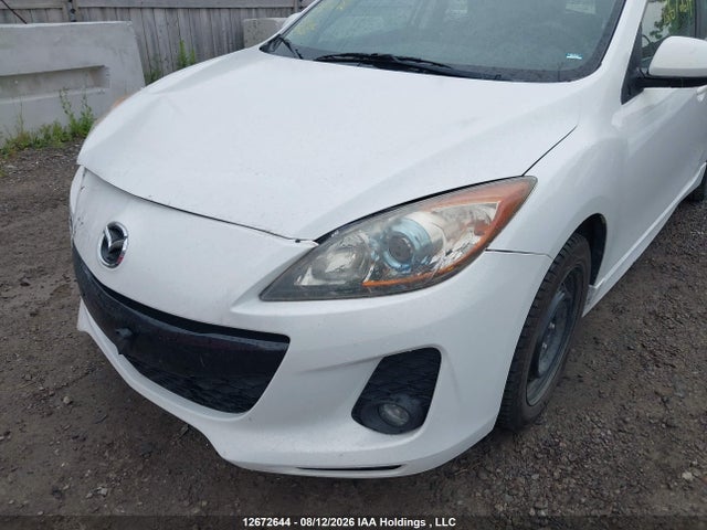 Aukcja sprzedaży 2012 Mazda 3, vin: JM1BL1L75C1685996, numer aukcji: 12672644