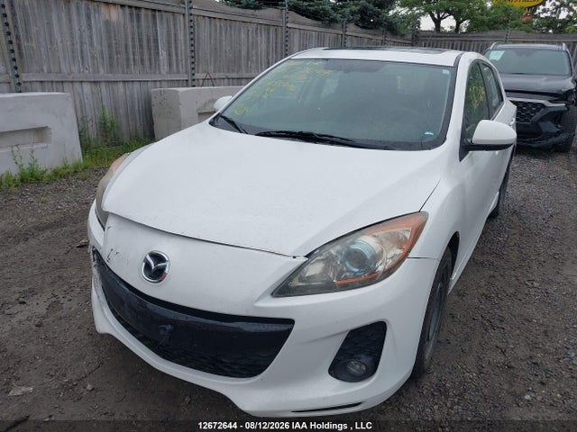 Aukcja sprzedaży 2012 Mazda 3, vin: JM1BL1L75C1685996, numer aukcji: 12672644
