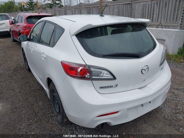 Aukcja sprzedaży 2012 Mazda 3, vin: JM1BL1L75C1685996, numer aukcji: 12672644