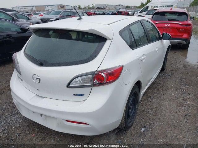 Aukcja sprzedaży 2012 Mazda 3, vin: JM1BL1L75C1685996, numer aukcji: 12672644