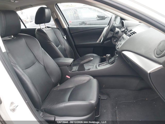 Aukcja sprzedaży 2012 Mazda 3, vin: JM1BL1L75C1685996, numer aukcji: 12672644