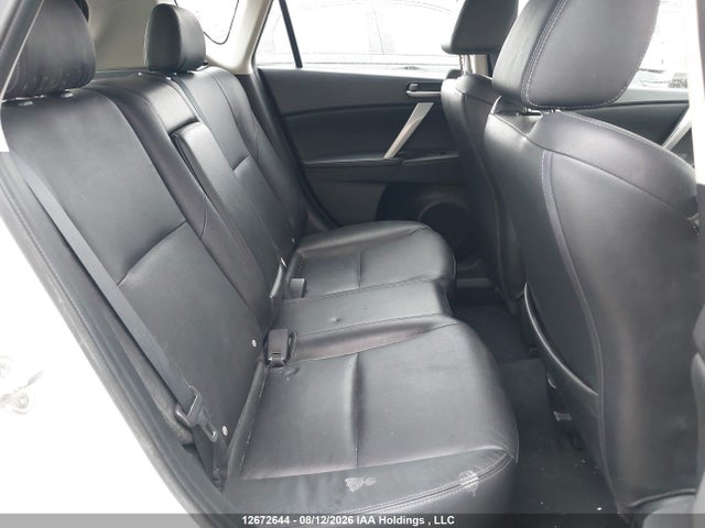 Aukcja sprzedaży 2012 Mazda 3, vin: JM1BL1L75C1685996, numer aukcji: 12672644