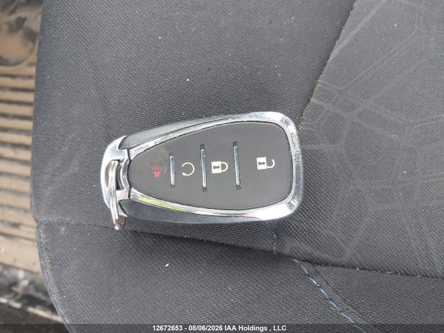 2017 Chevrolet Volt მანქანა იყიდება აუქციონზე, vin: 1G1RA6S58HU153013, აუქციონის ნომერი: 12672653