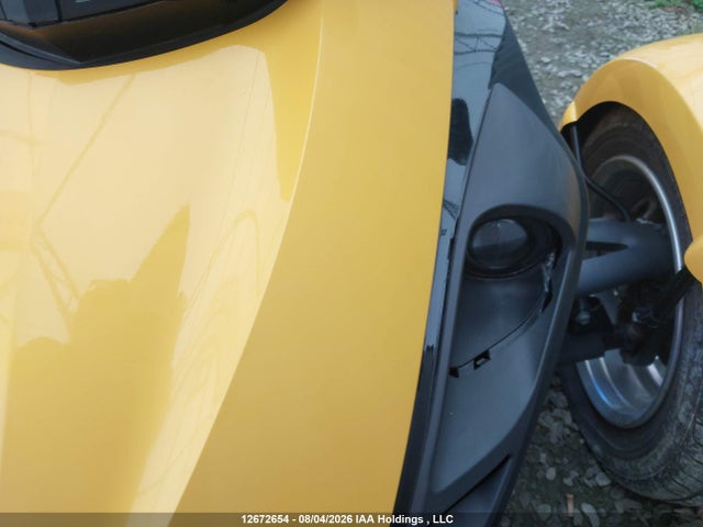 12672654 :رقم المزاد ، 2BXJAUA128V002678 vin ، 2008 Can-am Spyder Roadster Rs مزاد بيع