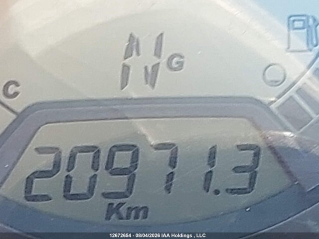 12672654 :رقم المزاد ، 2BXJAUA128V002678 vin ، 2008 Can-am Spyder Roadster Rs مزاد بيع