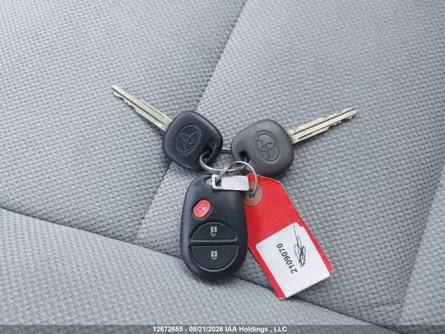 5TDZK3DC5FS567947 Toyota Sienna 7 Passenger