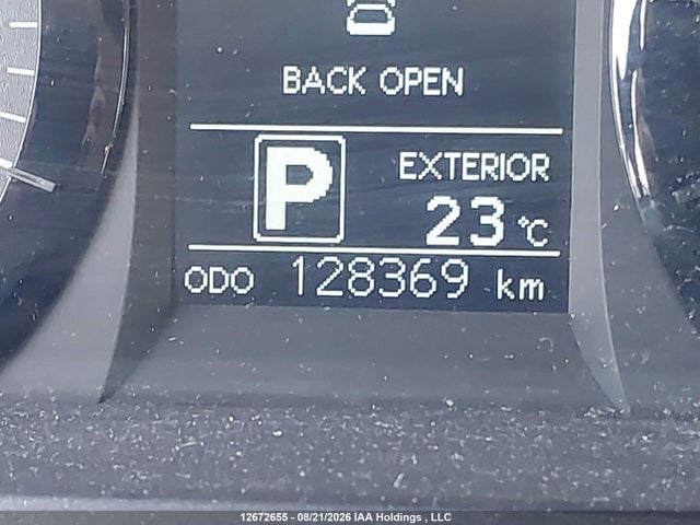 5TDZK3DC5FS567947 Toyota Sienna 7 Passenger