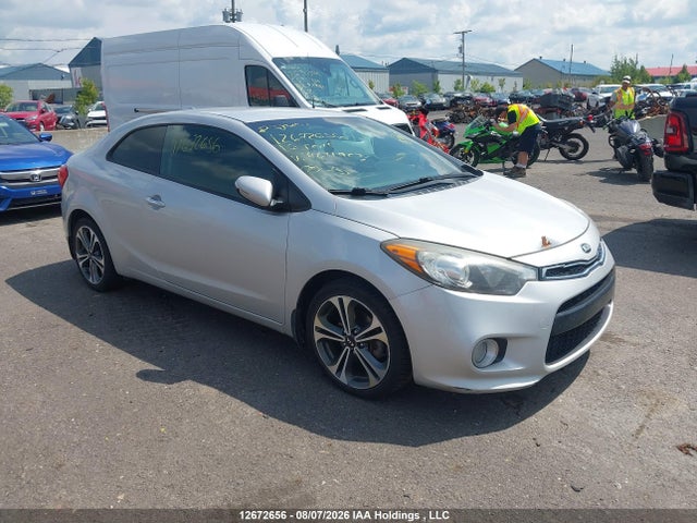 KIA Forte Koup 2.0l Ex 2016 KNAFX6A84G5464903 zdjęcie główne