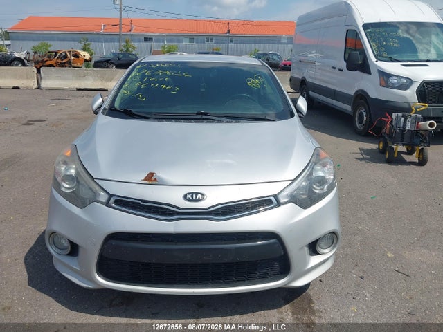 2016 Kia Forte Koup 2.0l Ex მანქანა იყიდება აუქციონზე, vin: KNAFX6A84G5464903, აუქციონის ნომერი: 12672656