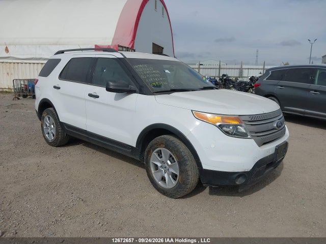 Aukcja sprzedaży 2013 Ford Explorer, vin: 1FM5K8B8XDGA22940, numer aukcji: 12672657