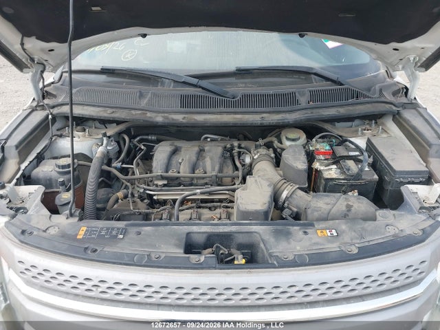 Aukcja sprzedaży 2013 Ford Explorer, vin: 1FM5K8B8XDGA22940, numer aukcji: 12672657