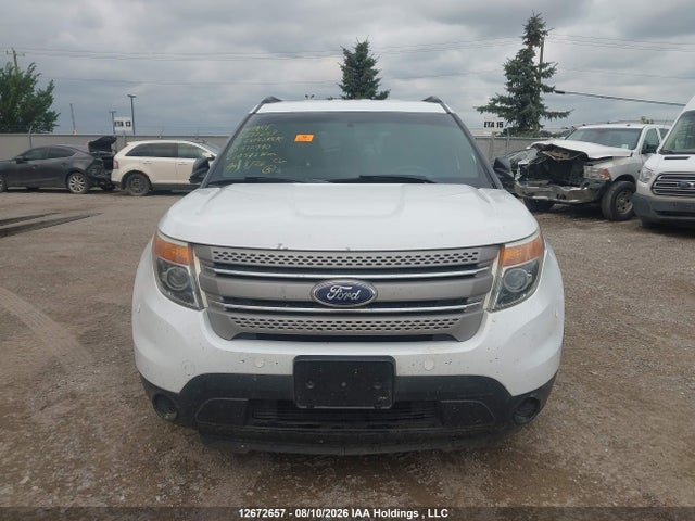 Aukcja sprzedaży 2013 Ford Explorer, vin: 1FM5K8B8XDGA22940, numer aukcji: 12672657