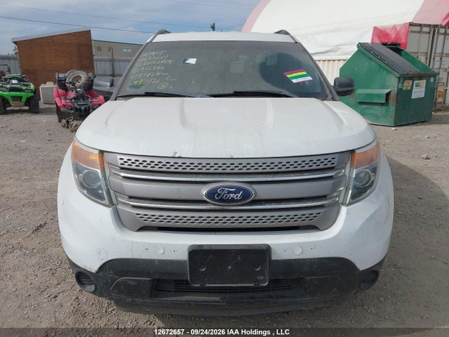 Aukcja sprzedaży 2013 Ford Explorer, vin: 1FM5K8B8XDGA22940, numer aukcji: 12672657