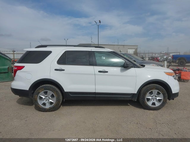 Aukcja sprzedaży 2013 Ford Explorer, vin: 1FM5K8B8XDGA22940, numer aukcji: 12672657
