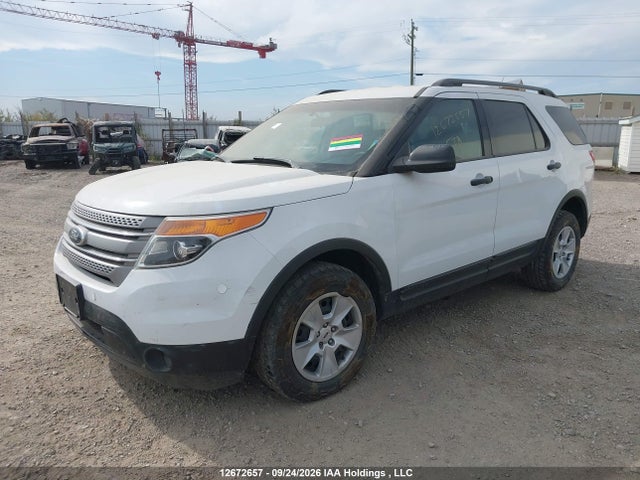 Aukcja sprzedaży 2013 Ford Explorer, vin: 1FM5K8B8XDGA22940, numer aukcji: 12672657