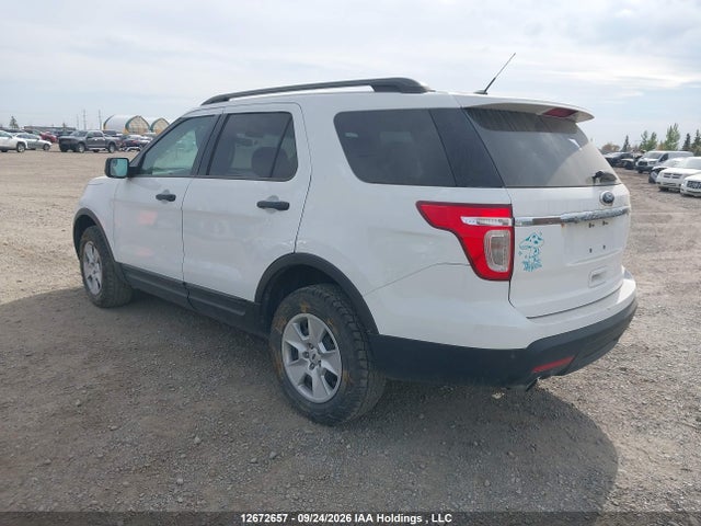 Aukcja sprzedaży 2013 Ford Explorer, vin: 1FM5K8B8XDGA22940, numer aukcji: 12672657