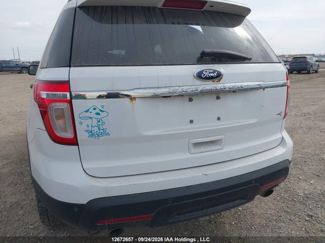 Aukcja sprzedaży 2013 Ford Explorer, vin: 1FM5K8B8XDGA22940, numer aukcji: 12672657
