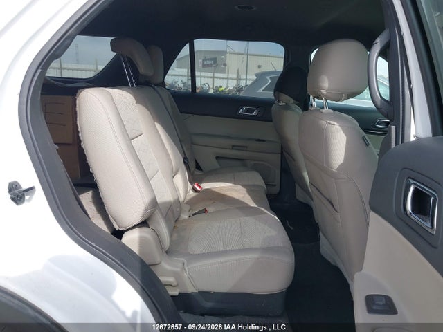 Aukcja sprzedaży 2013 Ford Explorer, vin: 1FM5K8B8XDGA22940, numer aukcji: 12672657