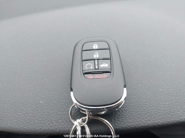 2026 Honda Civic მანქანა იყიდება აუქციონზე, vin: 2HGFE4F87TH004340, აუქციონის ნომერი: 12672661