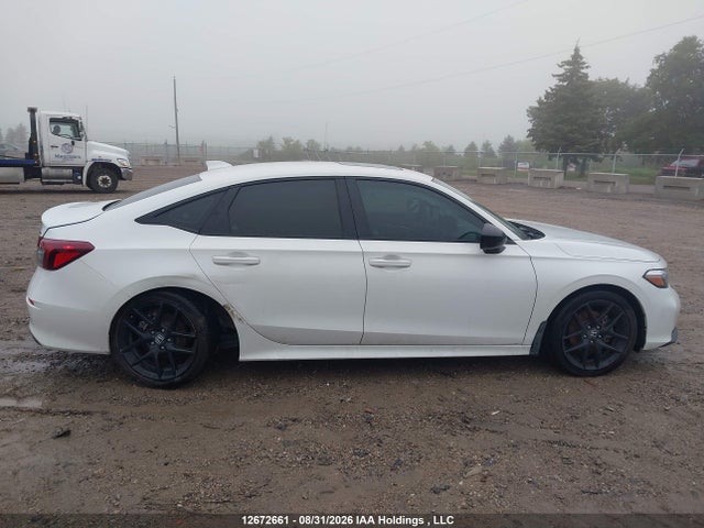 2026 Honda Civic მანქანა იყიდება აუქციონზე, vin: 2HGFE4F87TH004340, აუქციონის ნომერი: 12672661