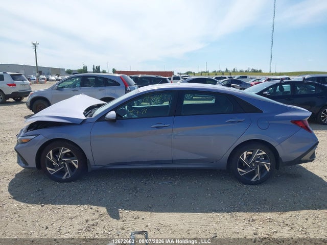 KMHLM4DG5TU188930 Hyundai Elantra Sel Sport