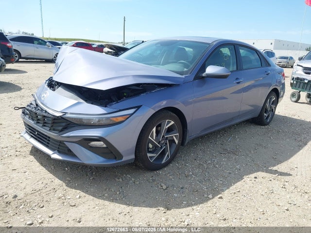 KMHLM4DG5TU188930 Hyundai Elantra Sel Sport