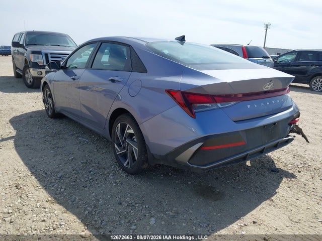 KMHLM4DG5TU188930 Hyundai Elantra Sel Sport