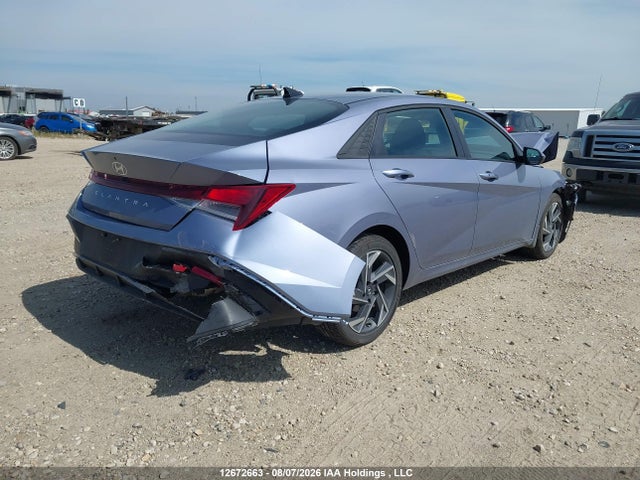 KMHLM4DG5TU188930 Hyundai Elantra Sel Sport