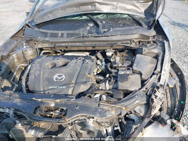 2022 Mazda Cx-5 Preferred მანქანა იყიდება აუქციონზე, vin: JM3KFBCM5N0611805, აუქციონის ნომერი: 12672667