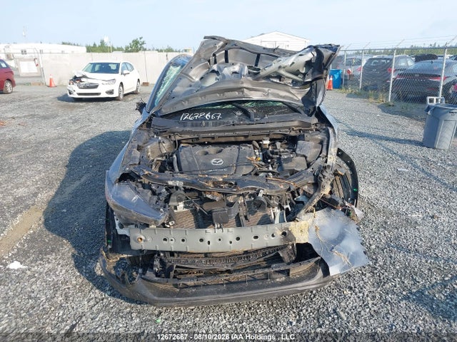 2022 Mazda Cx-5 Preferred მანქანა იყიდება აუქციონზე, vin: JM3KFBCM5N0611805, აუქციონის ნომერი: 12672667