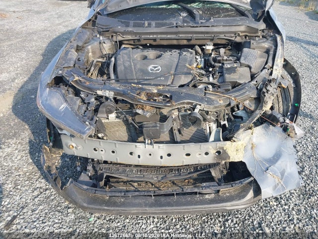 2022 Mazda Cx-5 Preferred მანქანა იყიდება აუქციონზე, vin: JM3KFBCM5N0611805, აუქციონის ნომერი: 12672667