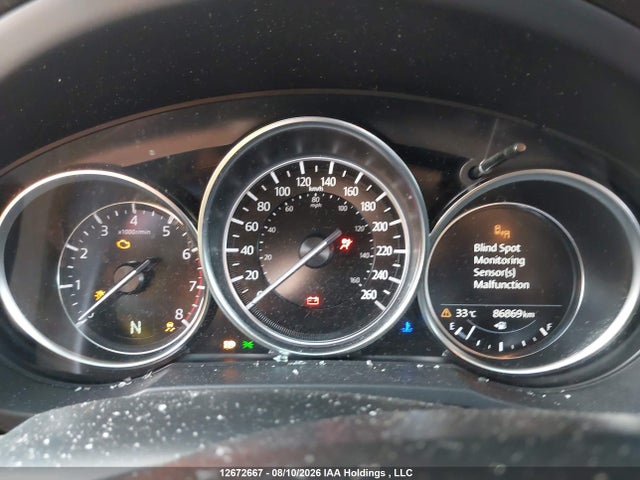 2022 Mazda Cx-5 Preferred მანქანა იყიდება აუქციონზე, vin: JM3KFBCM5N0611805, აუქციონის ნომერი: 12672667