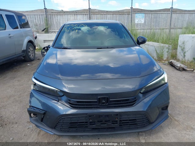 Aukcja sprzedaży 2022 Honda Civic Sport, vin: 2HGFE2F5XNH122539, numer aukcji: 12672670
