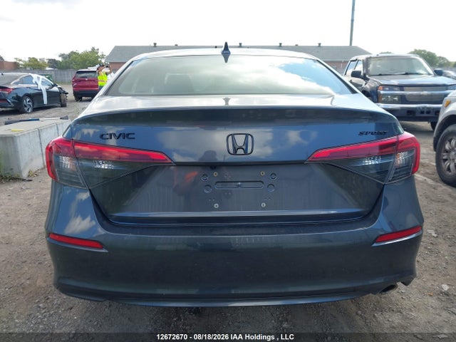 Aukcja sprzedaży 2022 Honda Civic Sport, vin: 2HGFE2F5XNH122539, numer aukcji: 12672670