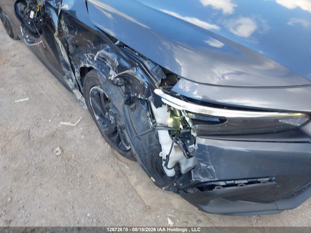 Aukcja sprzedaży 2022 Honda Civic Sport, vin: 2HGFE2F5XNH122539, numer aukcji: 12672670