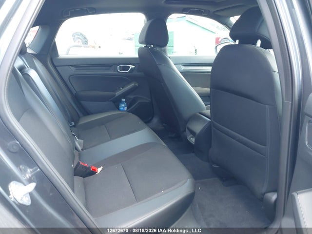 Aukcja sprzedaży 2022 Honda Civic Sport, vin: 2HGFE2F5XNH122539, numer aukcji: 12672670